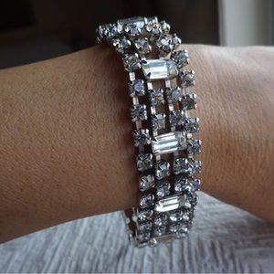 Vintage Weiss Bracelet